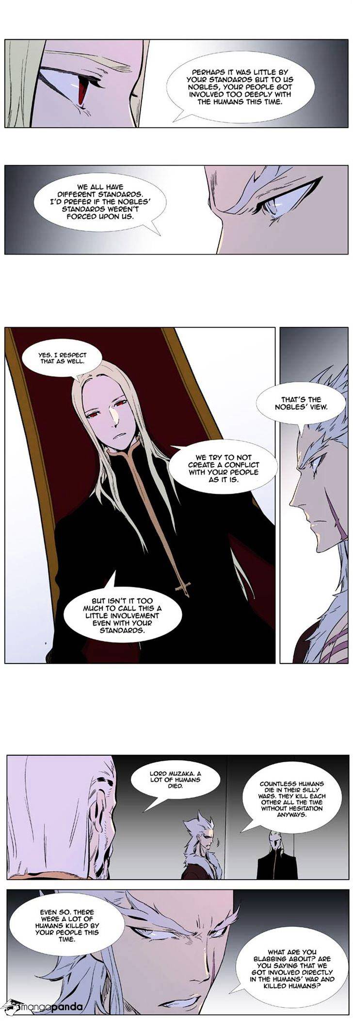 Noblesse - Chapter 329