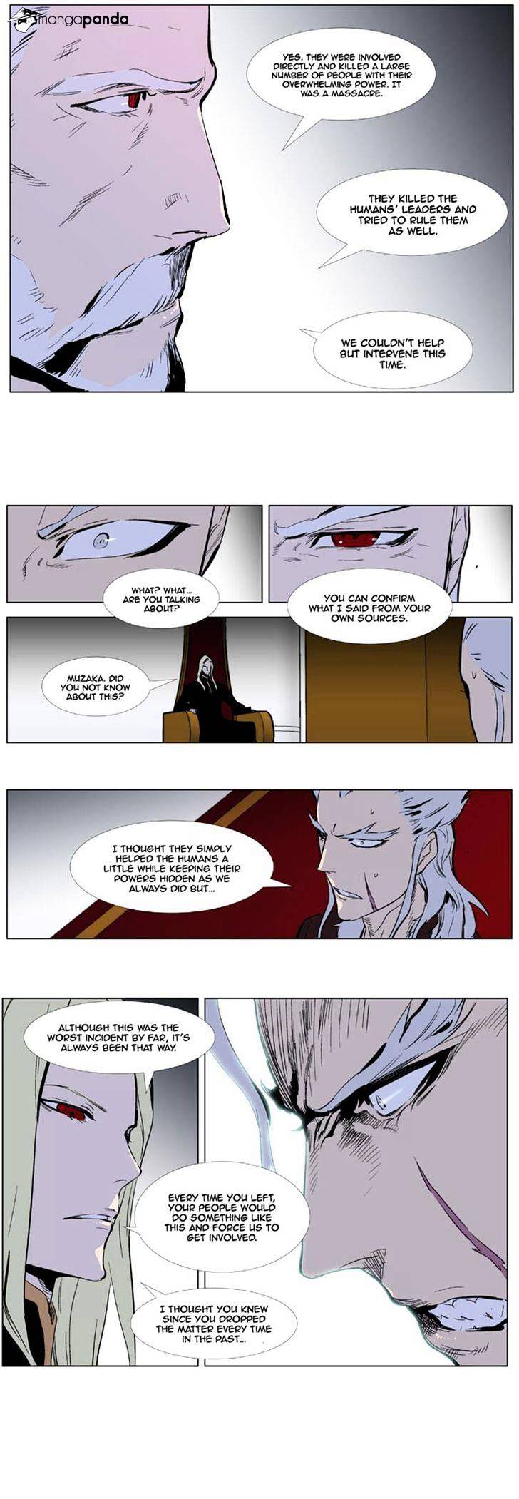 Noblesse - Chapter 329