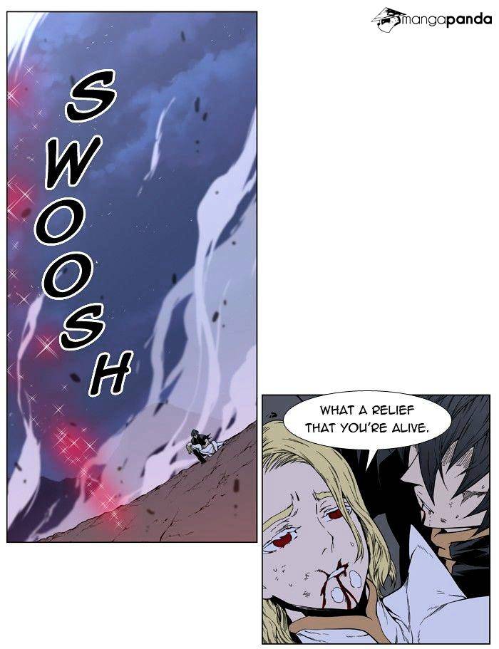 Noblesse - Chapter 400