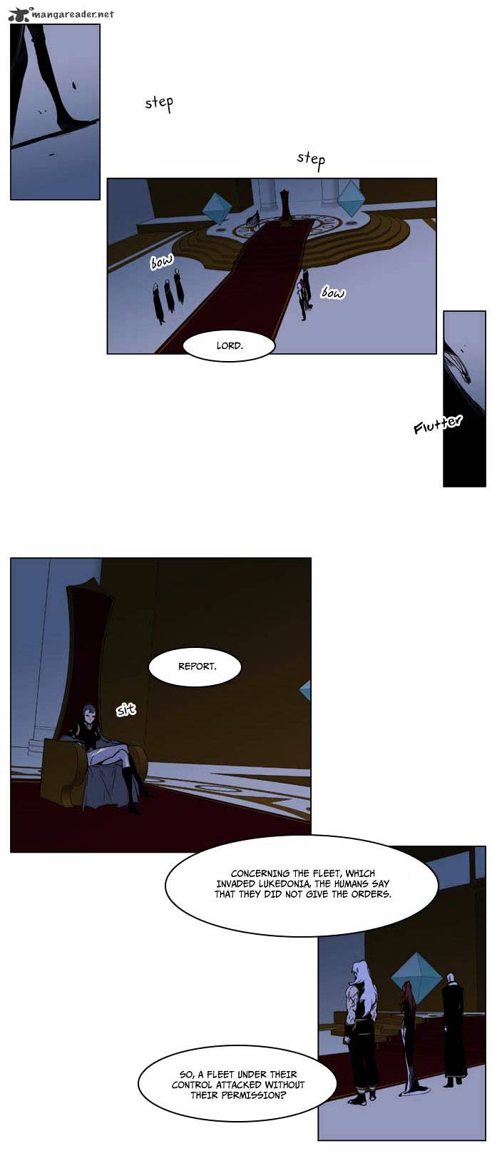 Noblesse - Chapter 202