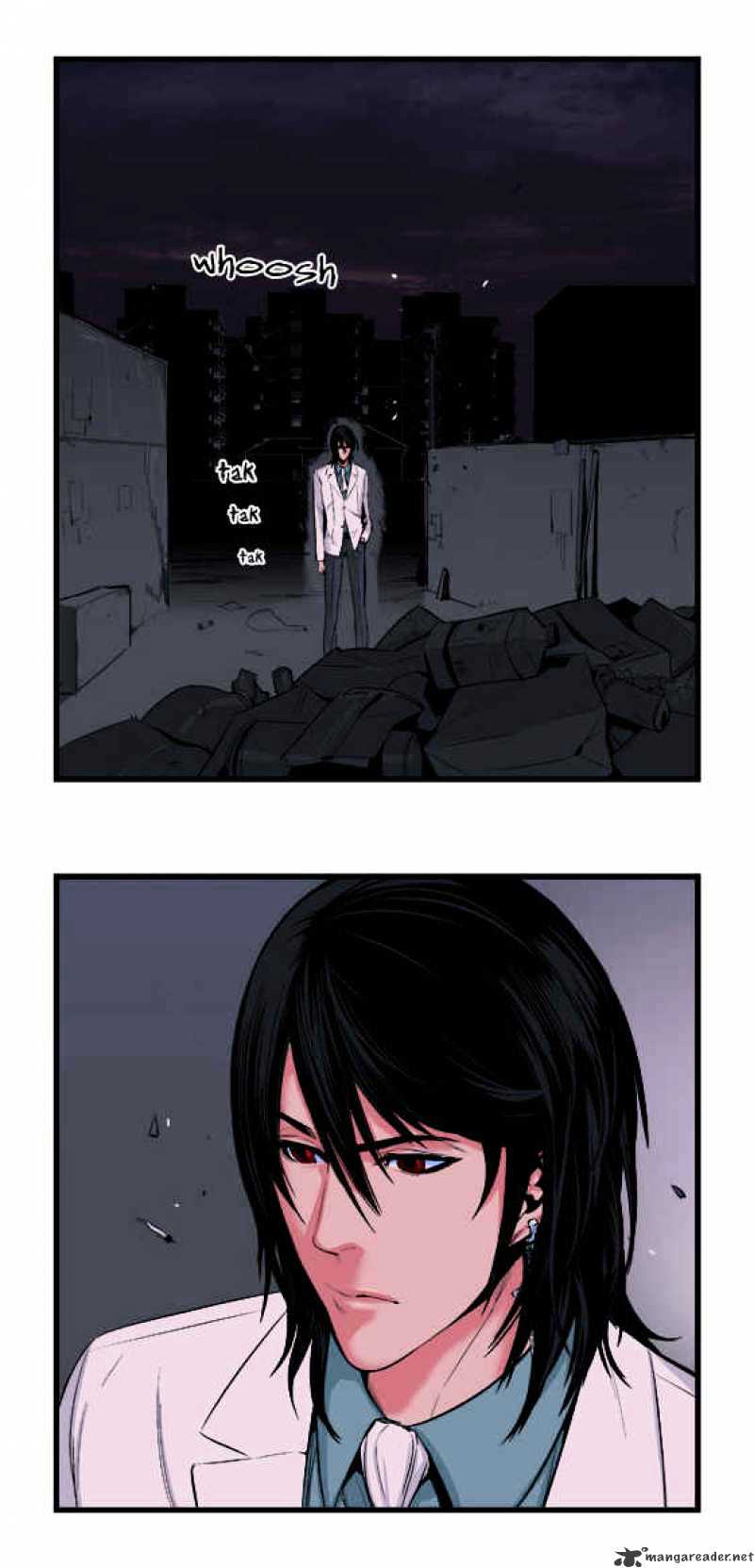 Noblesse - Chapter 15