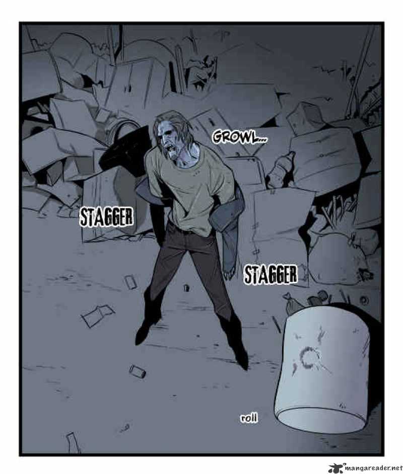 Noblesse - Chapter 15