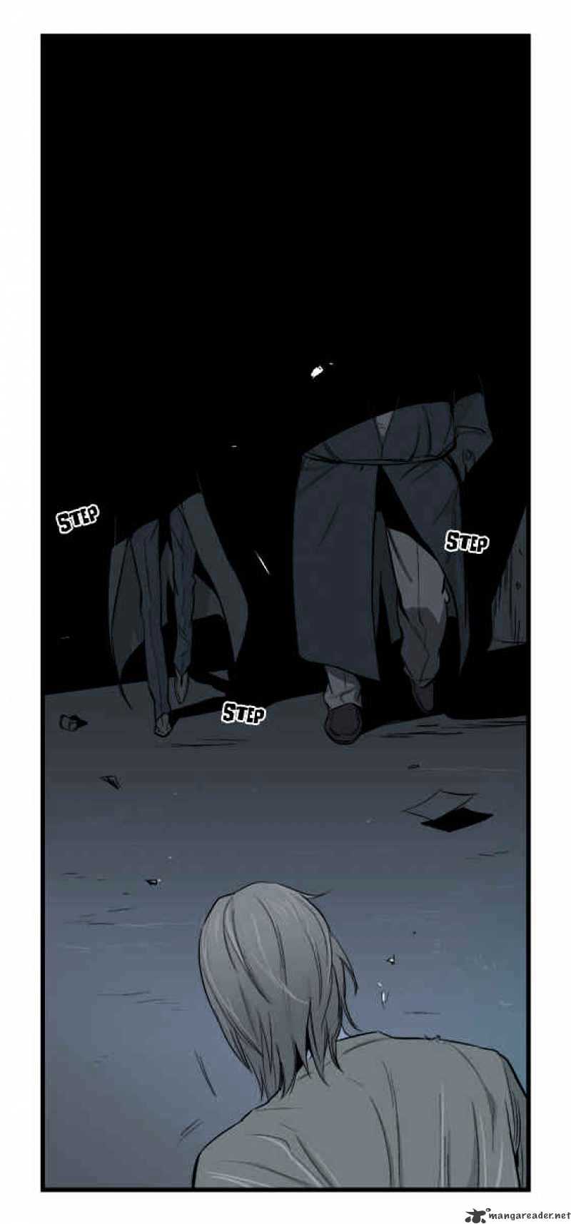 Noblesse - Chapter 15