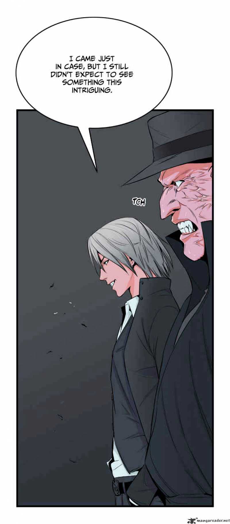 Noblesse - Chapter 15