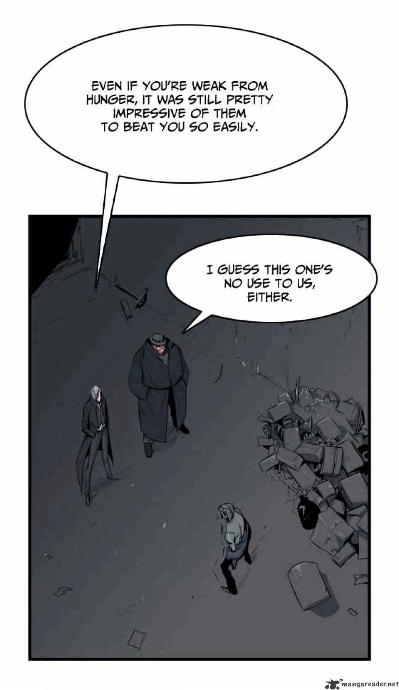 Noblesse - Chapter 15