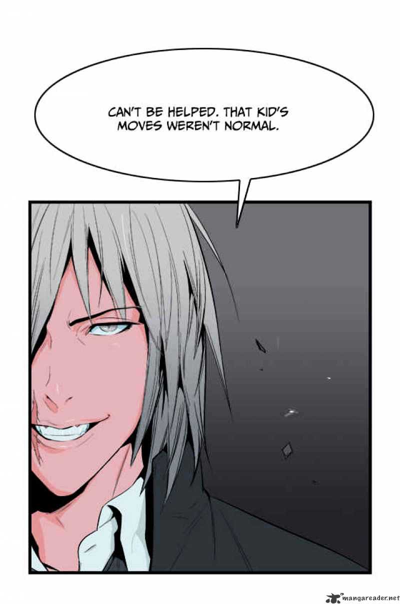 Noblesse - Chapter 15