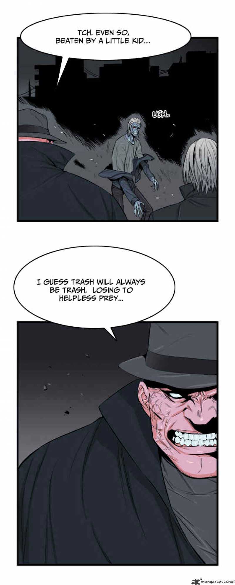 Noblesse - Chapter 15