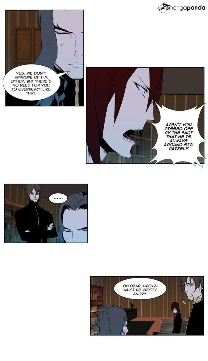 Noblesse - Chapter 290