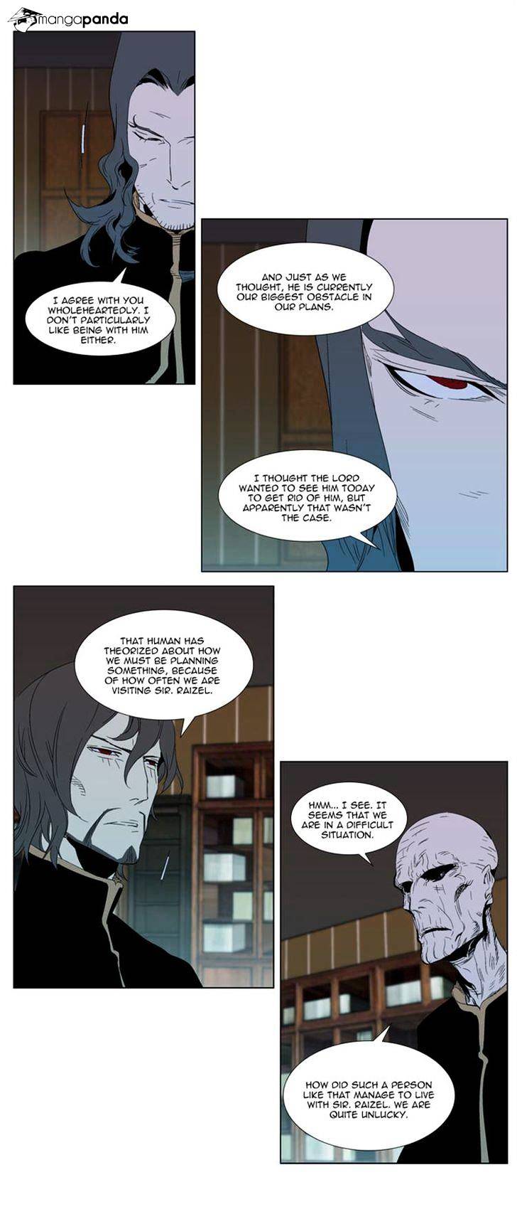 Noblesse - Chapter 290