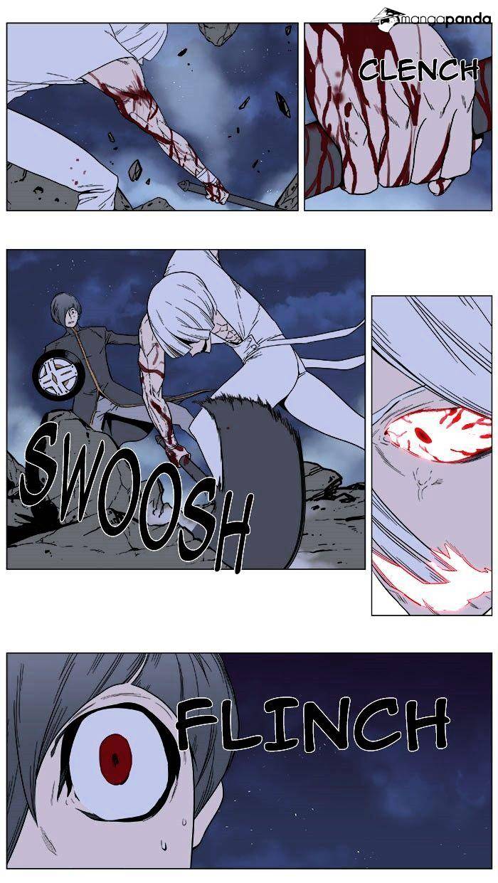 Noblesse - Chapter 380