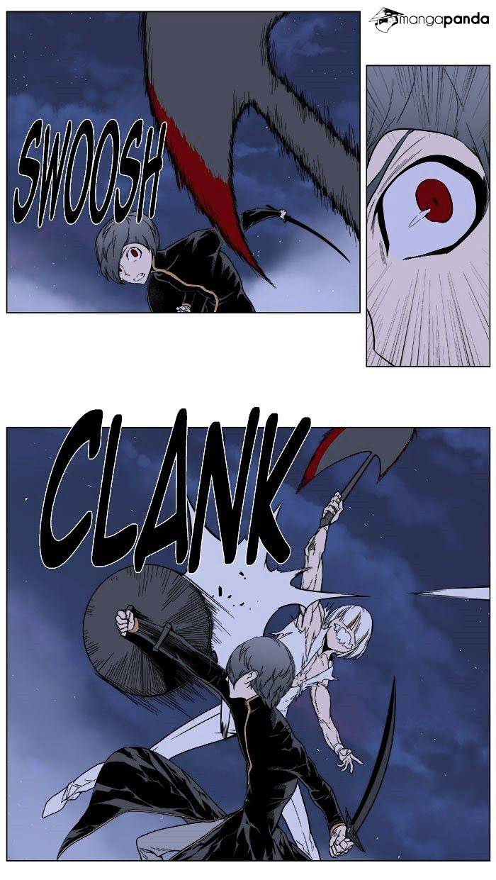 Noblesse - Chapter 380