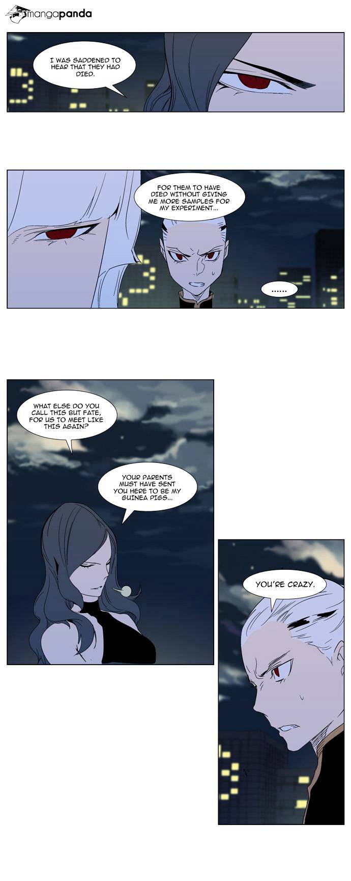 Noblesse - Chapter 299