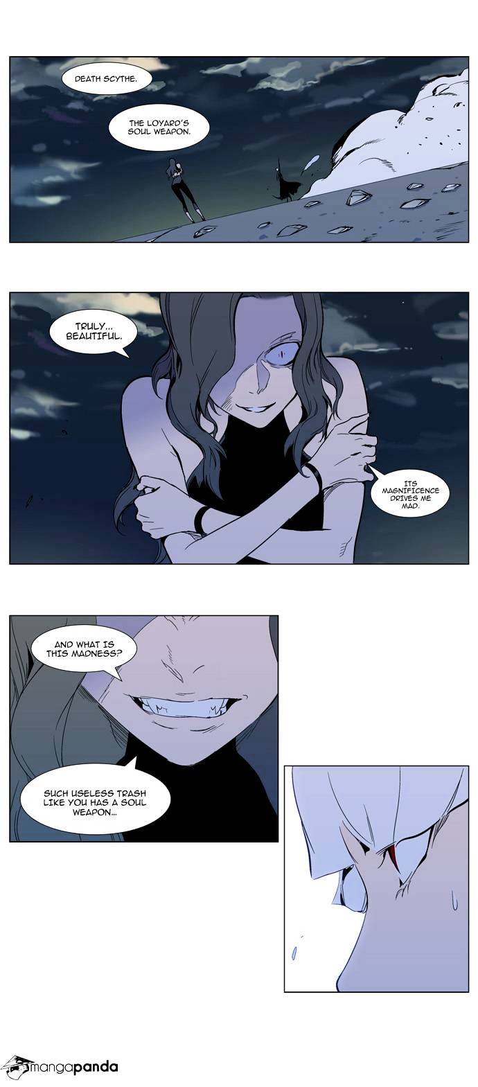 Noblesse - Chapter 299