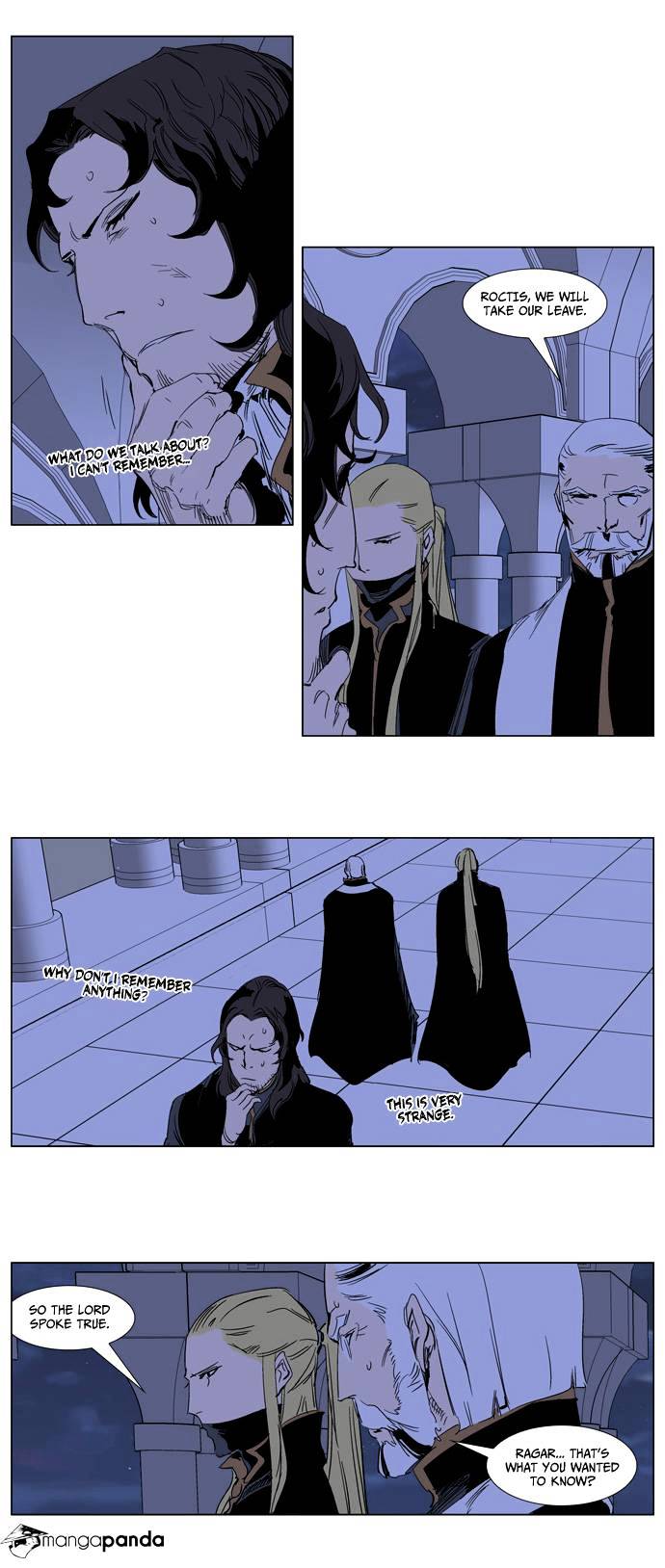 Noblesse - Chapter 240