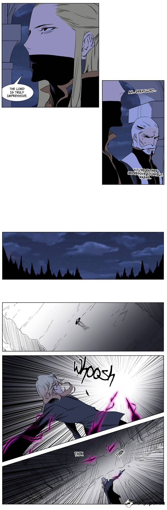 Noblesse - Chapter 240