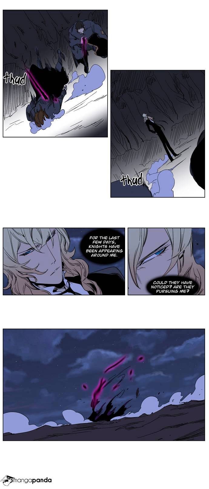 Noblesse - Chapter 240