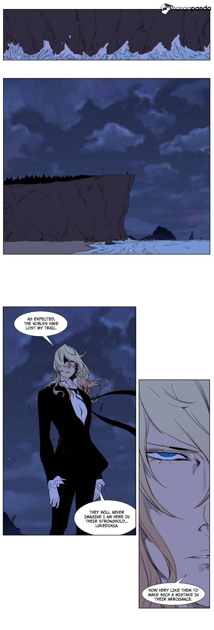 Noblesse - Chapter 240