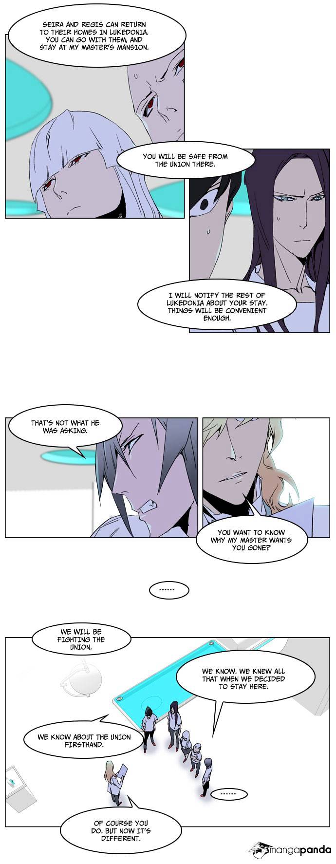 Noblesse - Chapter 236