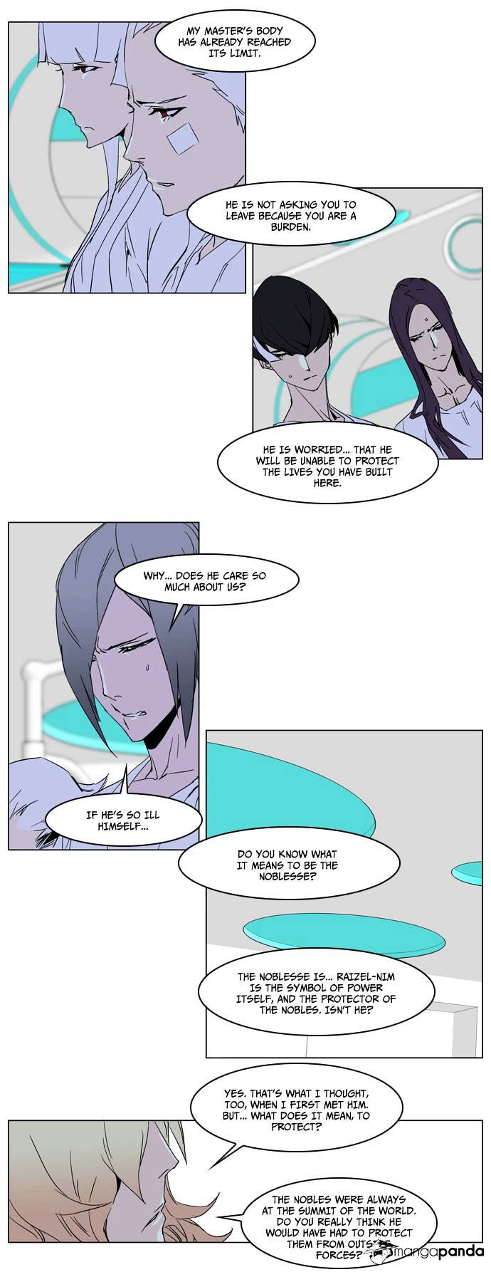 Noblesse - Chapter 236