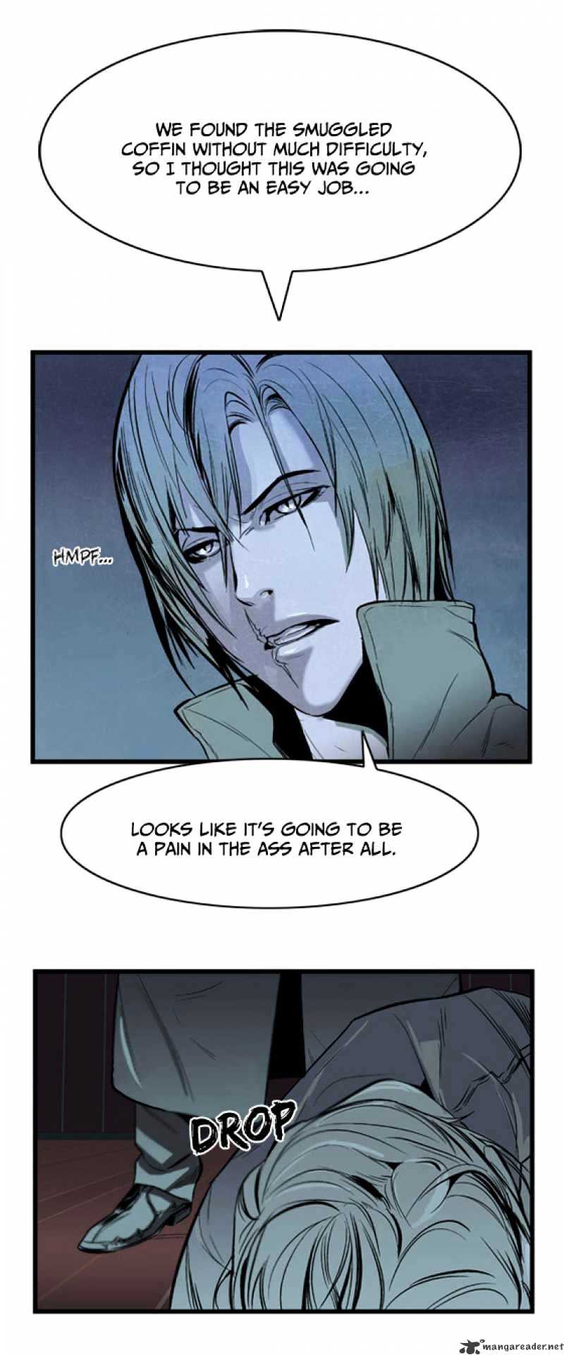 Noblesse - Chapter 11