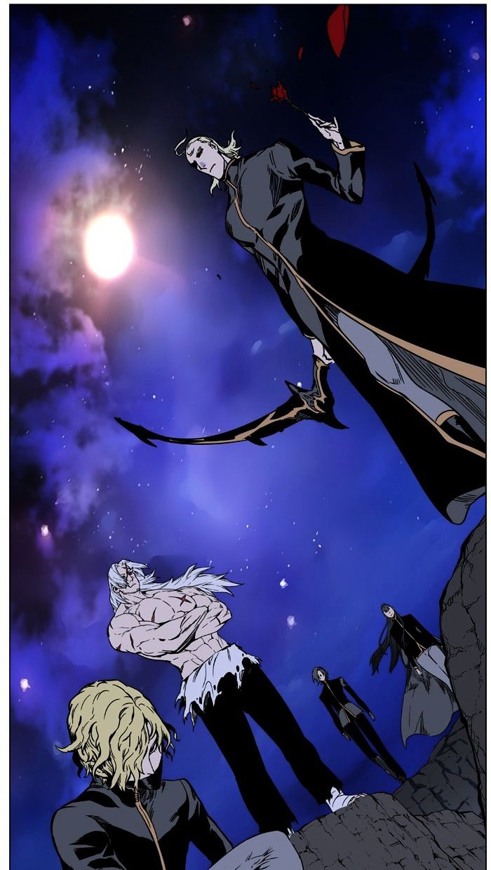 Noblesse - Chapter 458