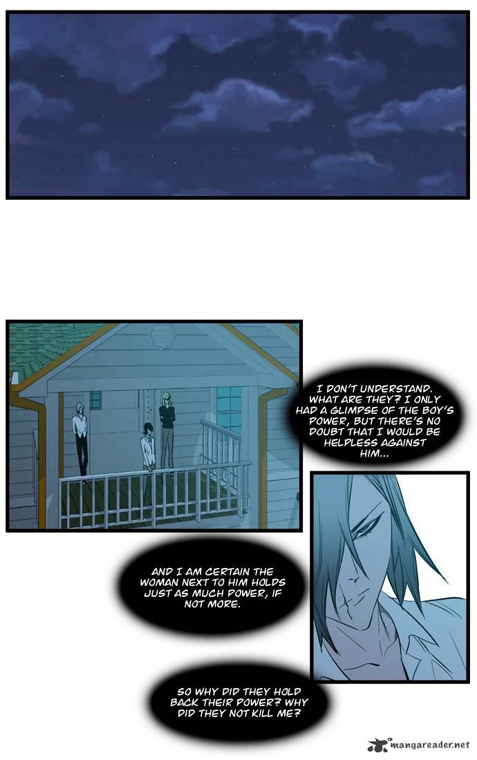 Noblesse - Chapter 107