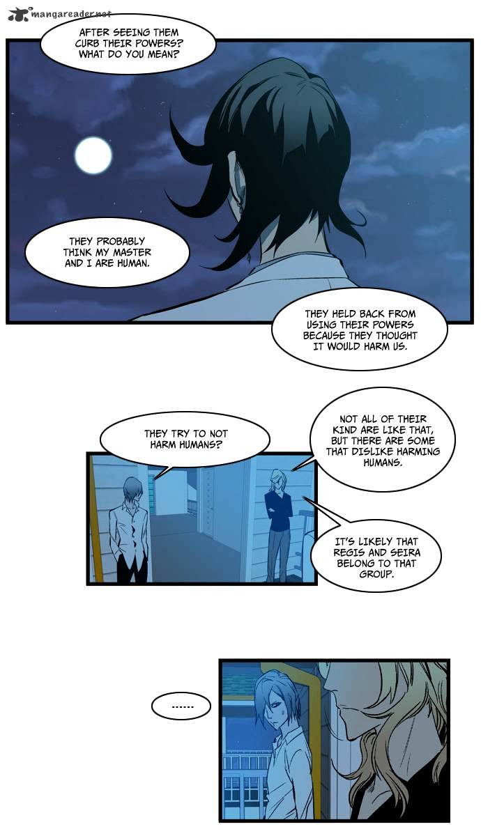 Noblesse - Chapter 107