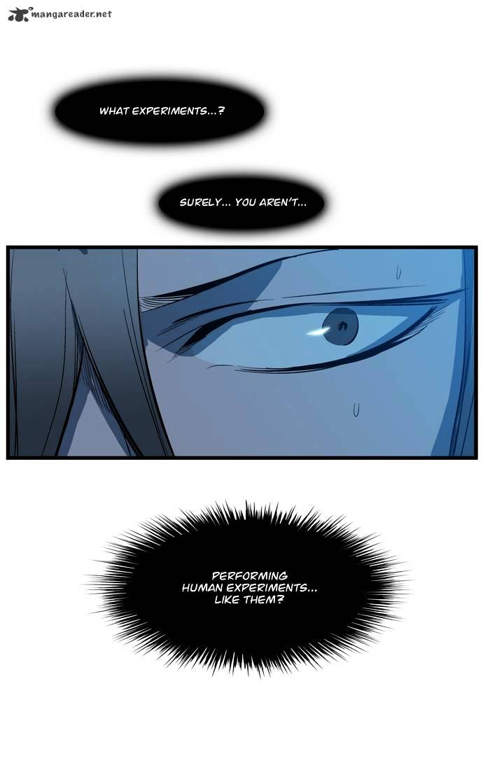 Noblesse - Chapter 107