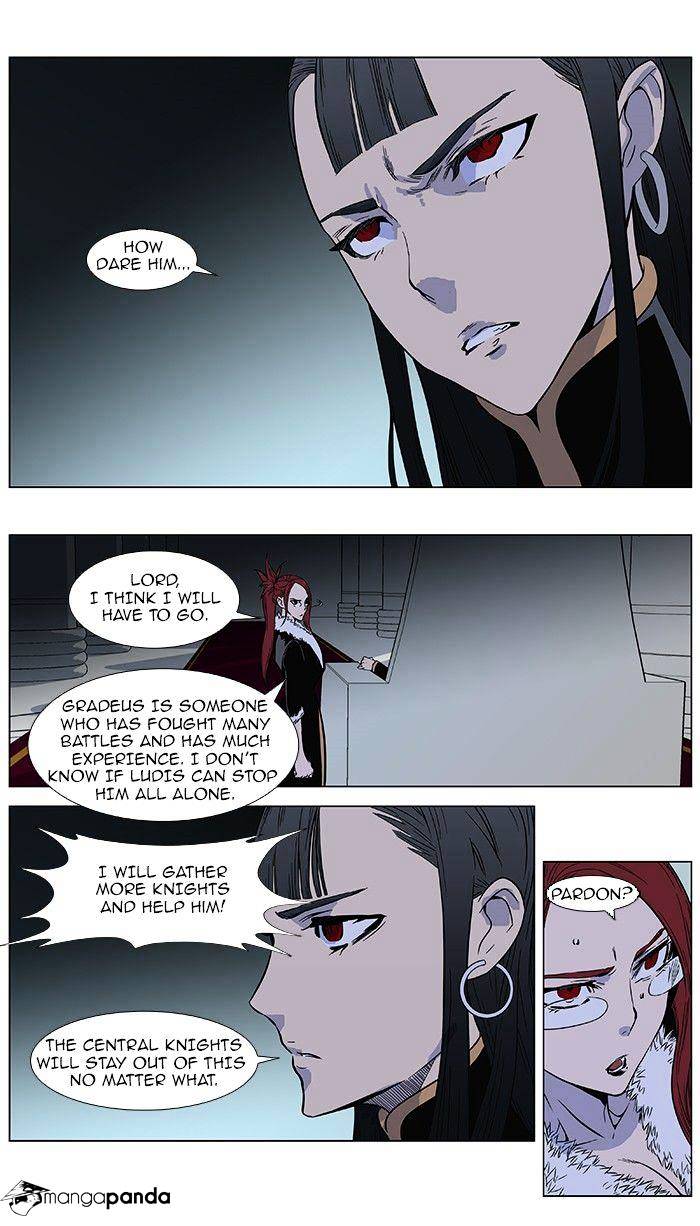 Noblesse - Chapter 381