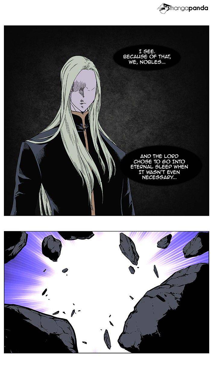 Noblesse - Chapter 381