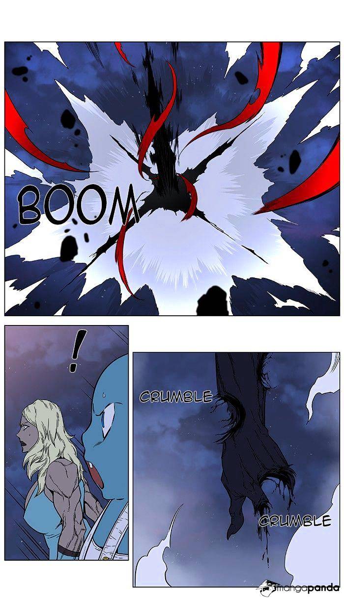 Noblesse - Chapter 381