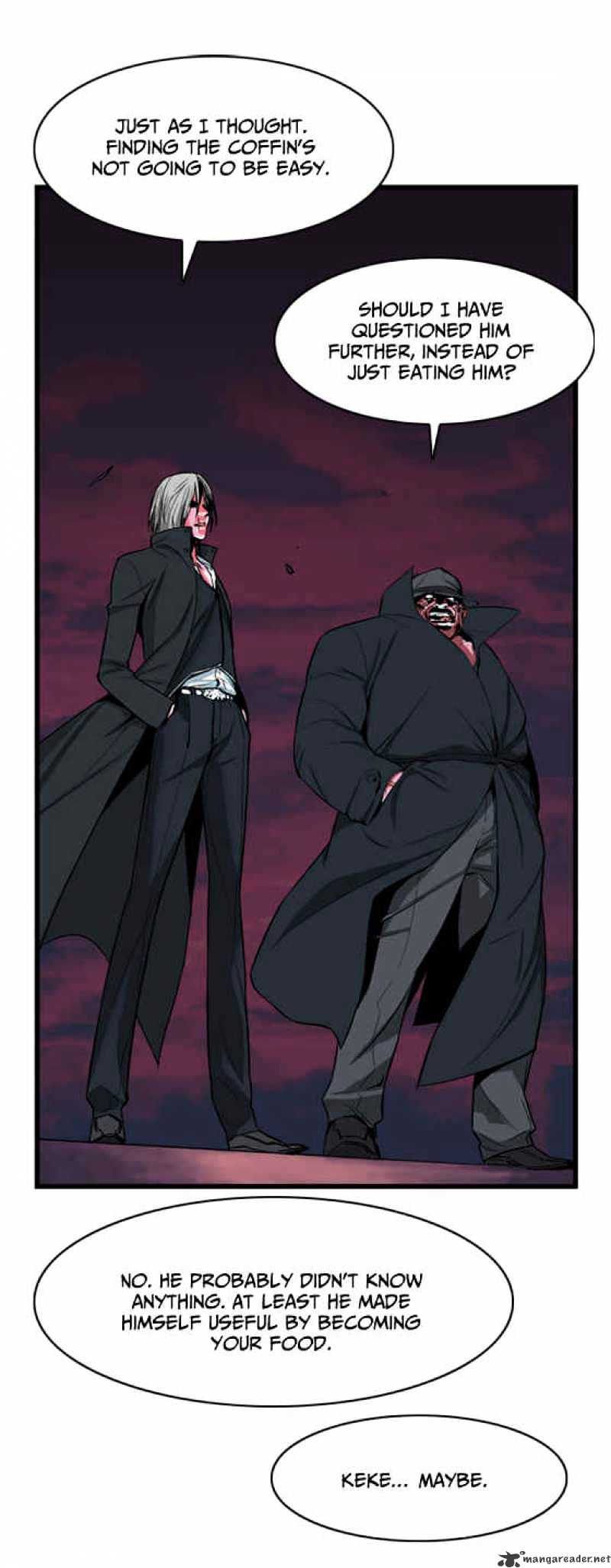 Noblesse - Chapter 13