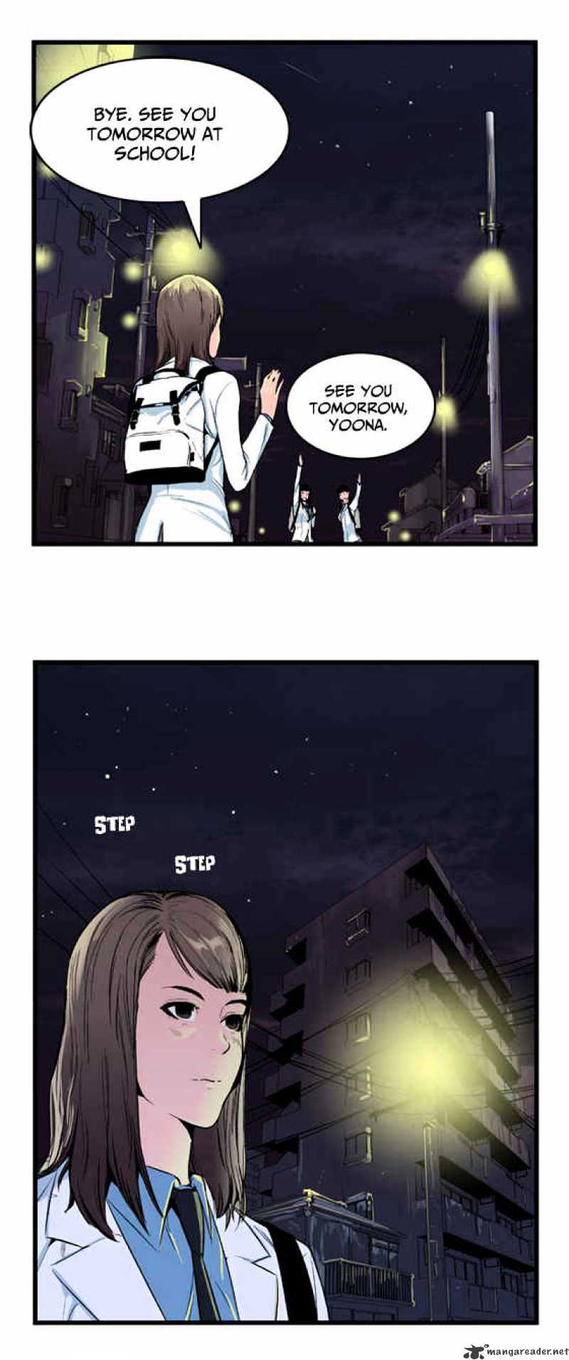 Noblesse - Chapter 13