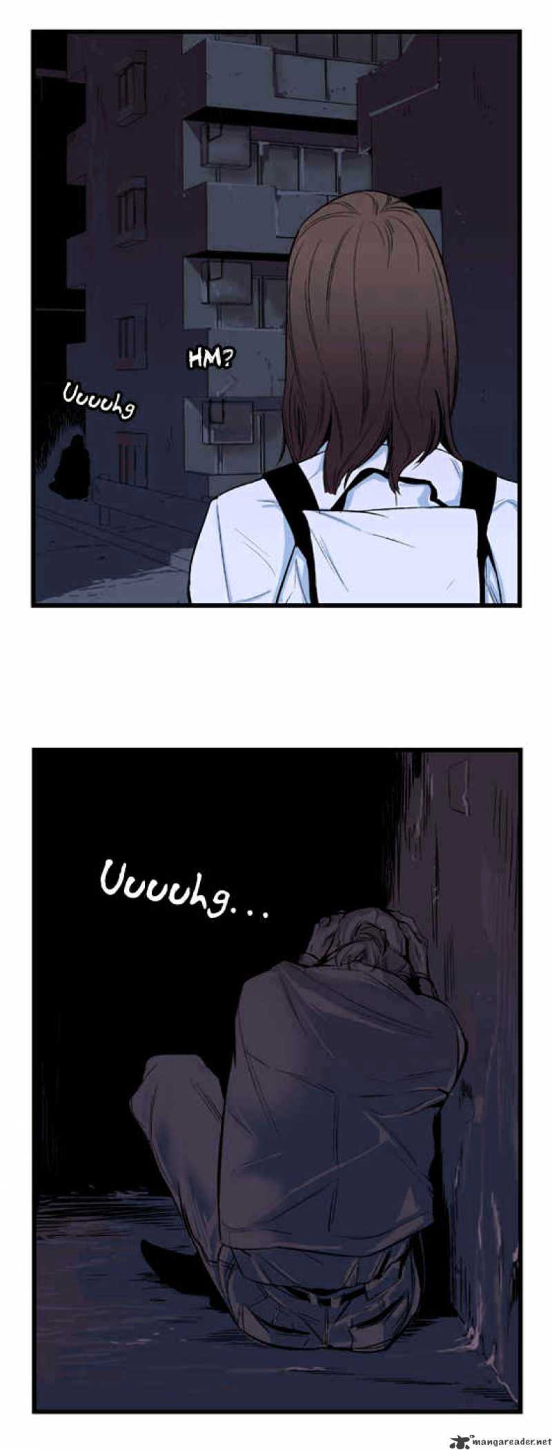 Noblesse - Chapter 13