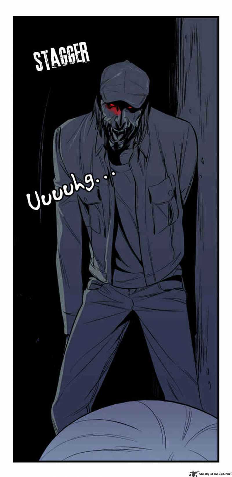 Noblesse - Chapter 13