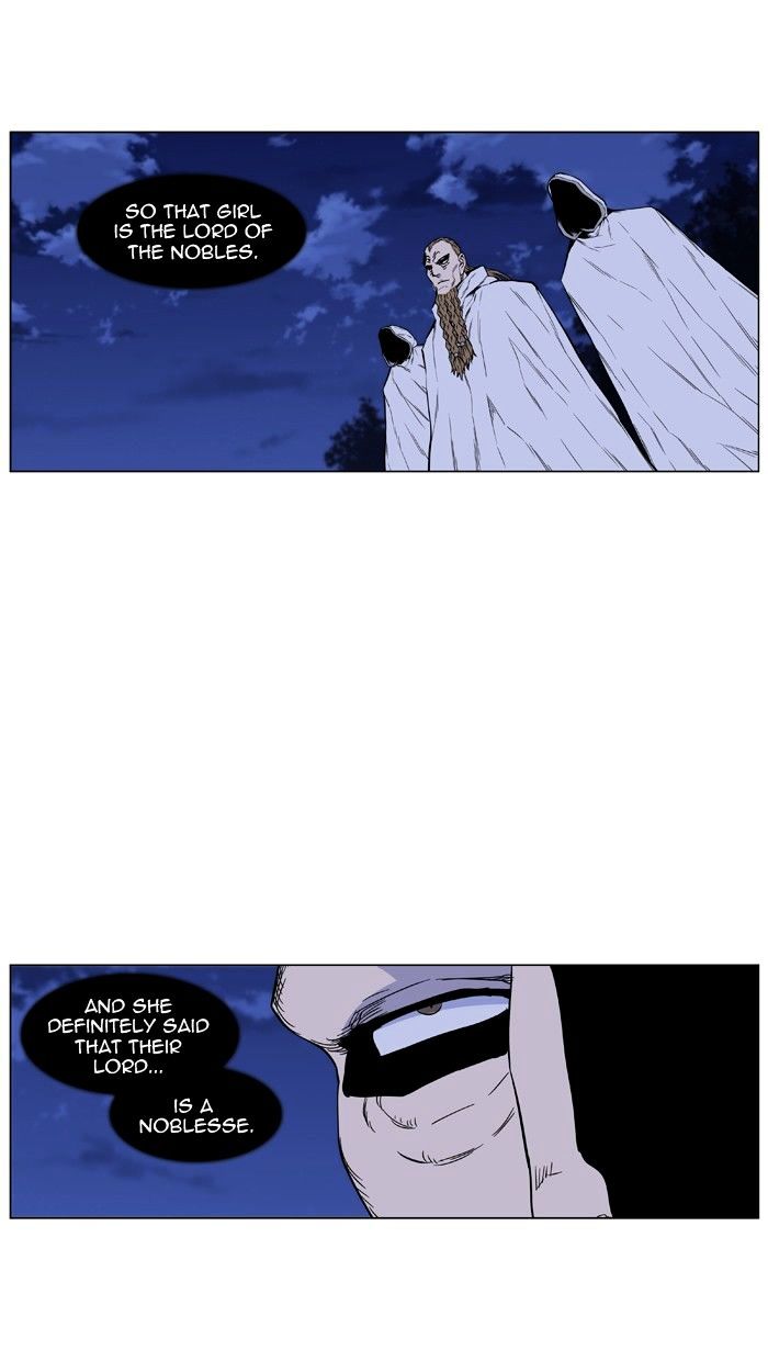 Noblesse - Chapter 434