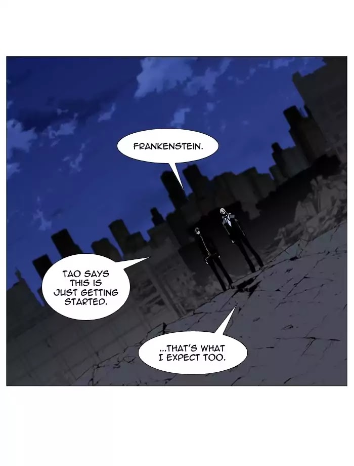 Noblesse - Chapter 519