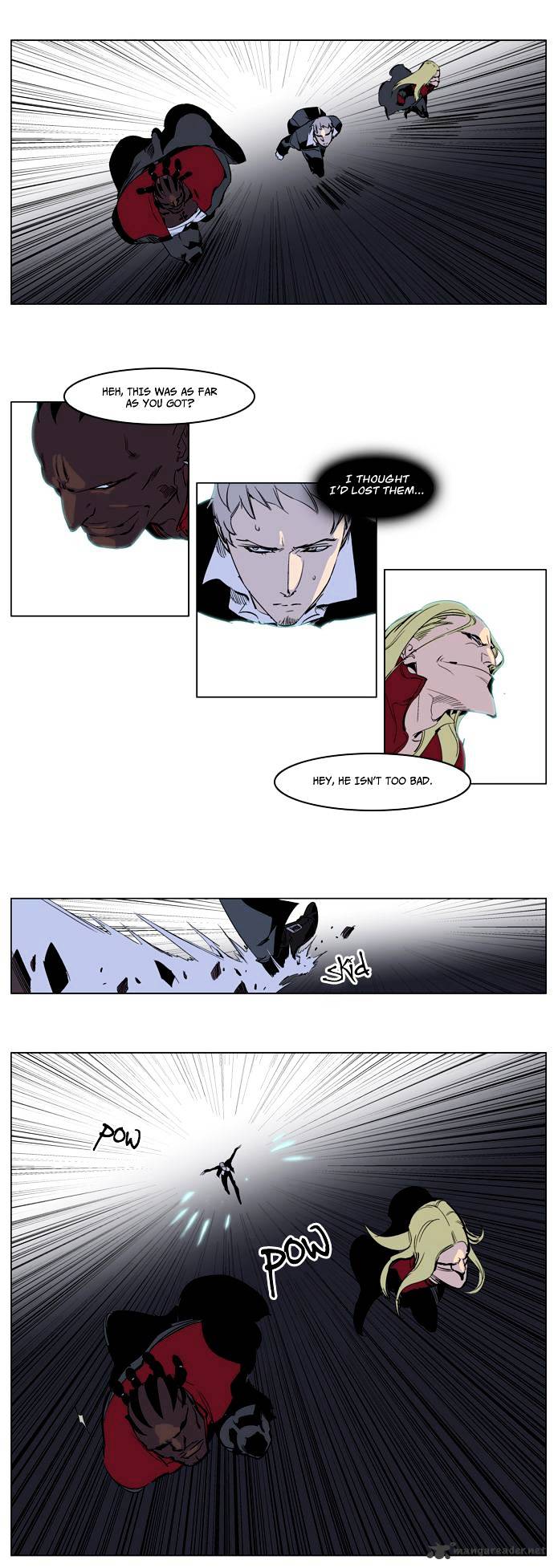 Noblesse - Chapter 223