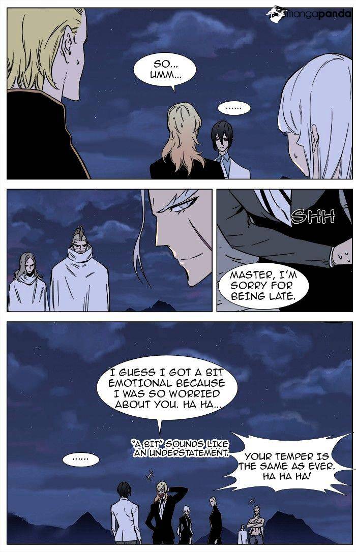 Noblesse - Chapter 359