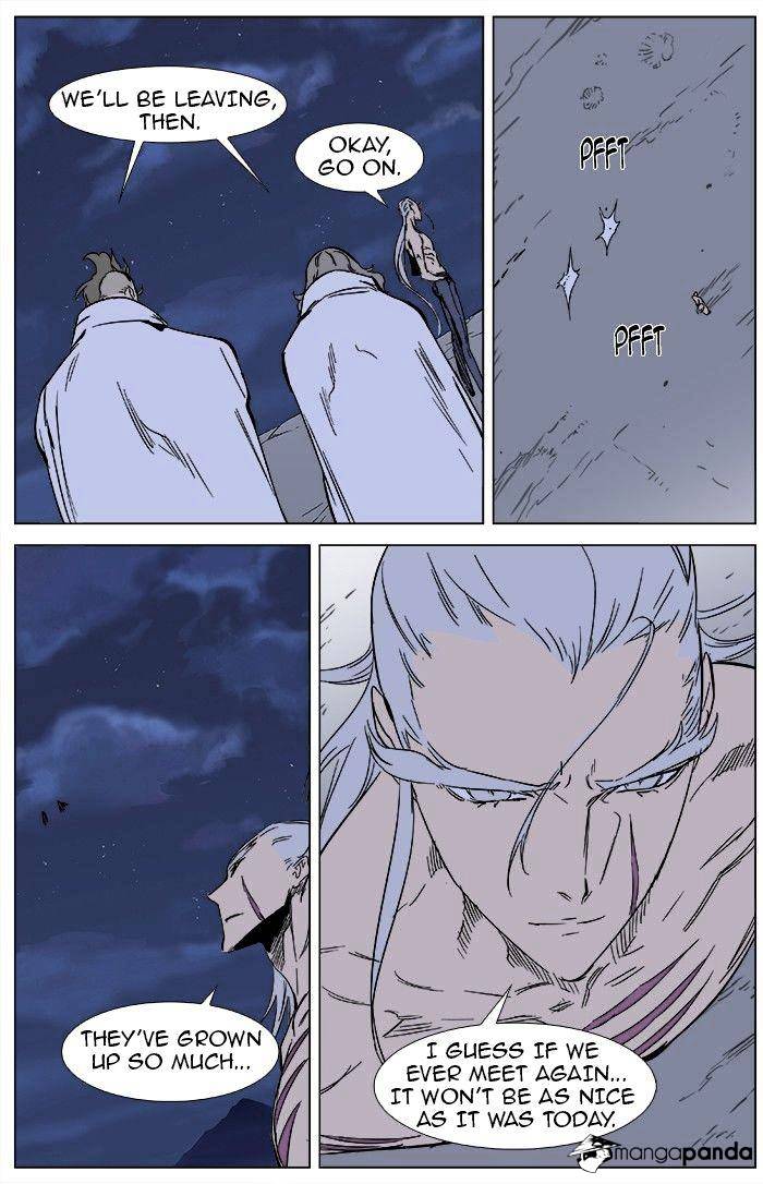 Noblesse - Chapter 359