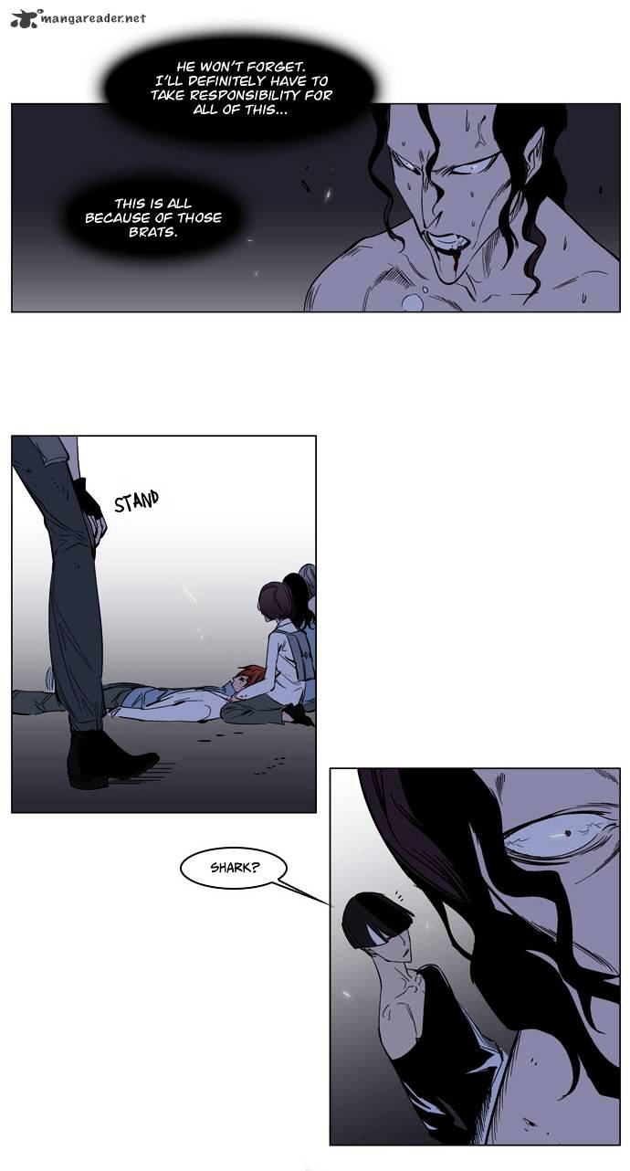 Noblesse - Chapter 132