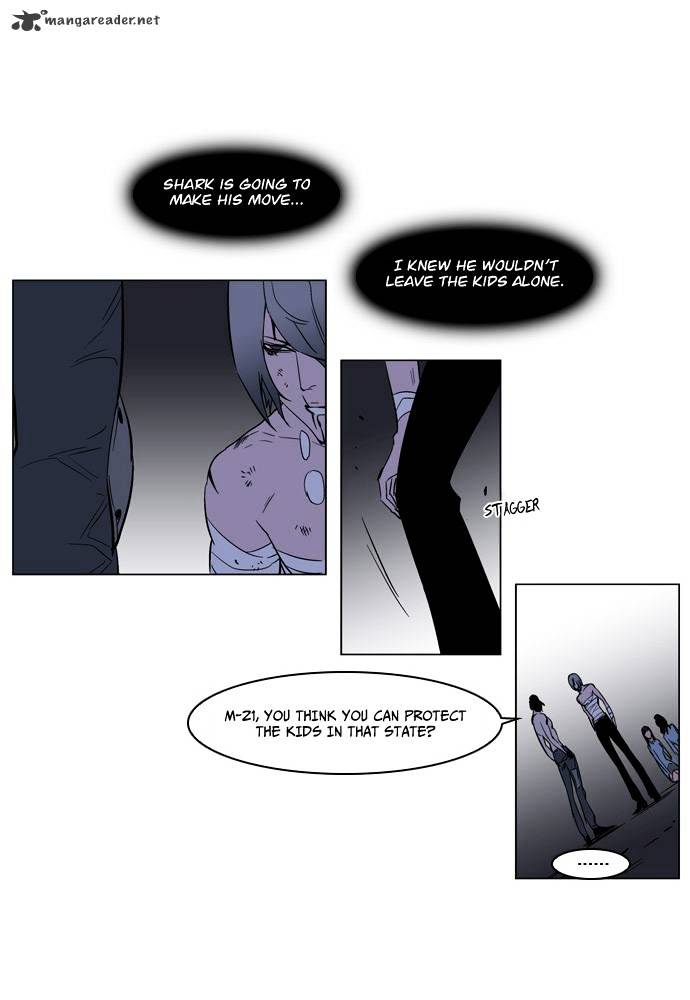 Noblesse - Chapter 132