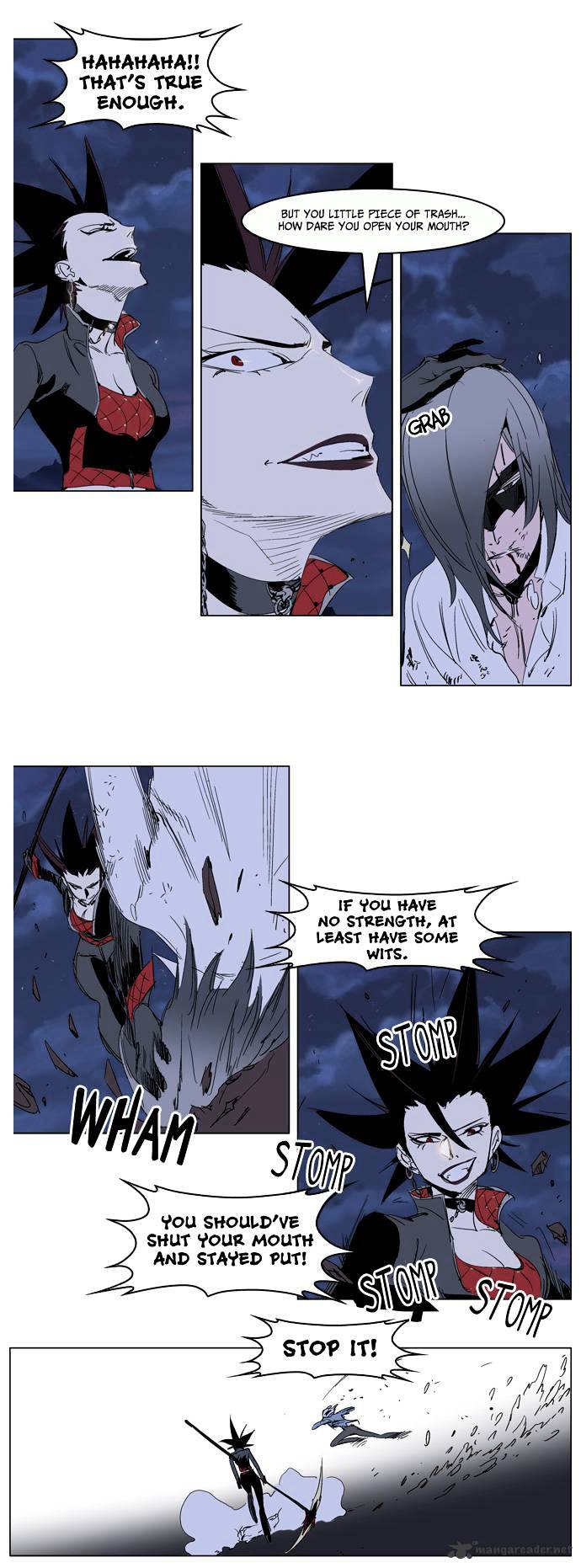 Noblesse - Chapter 230