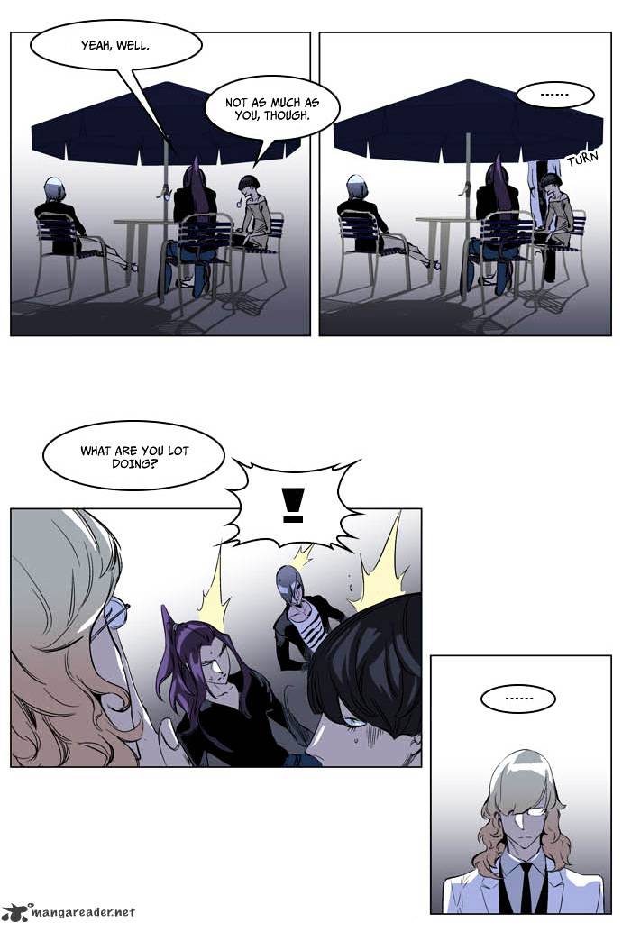 Noblesse - Chapter 203