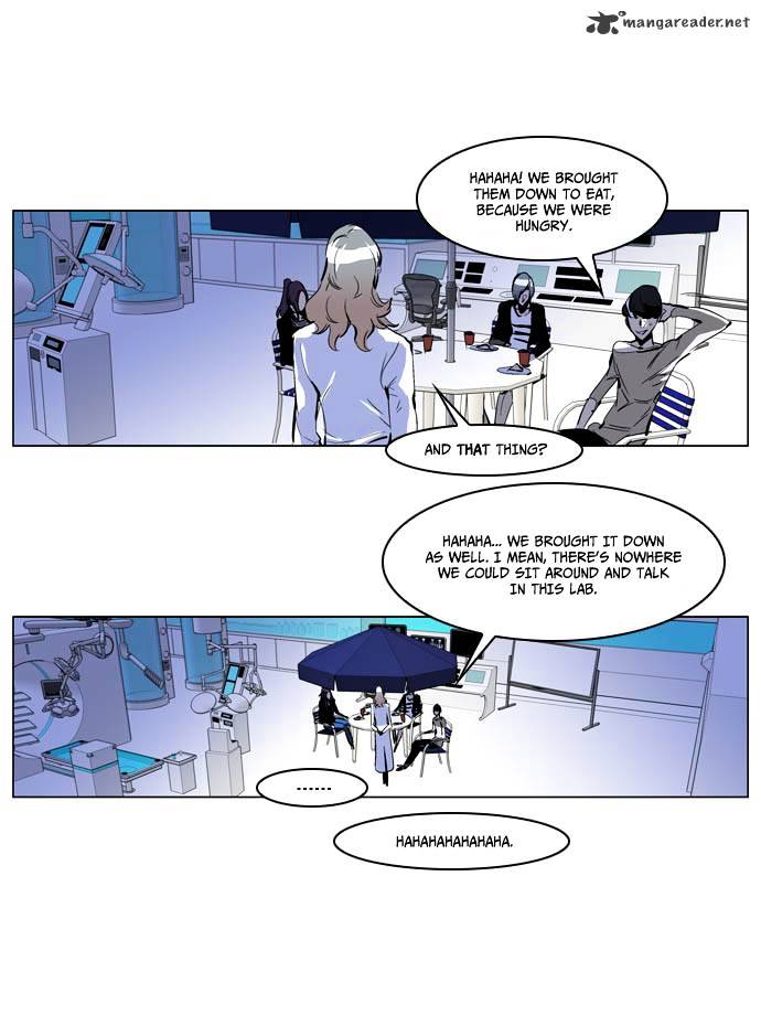 Noblesse - Chapter 203