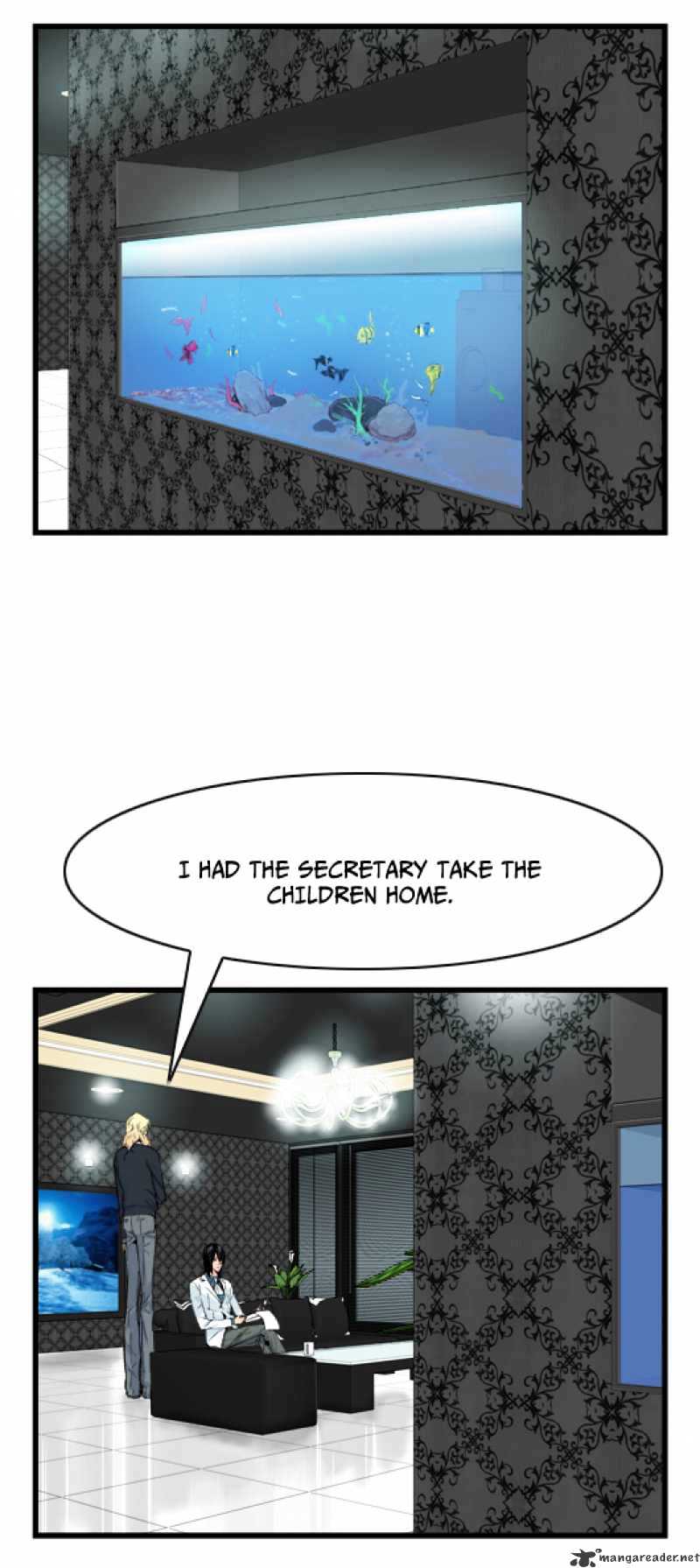 Noblesse - Chapter 18