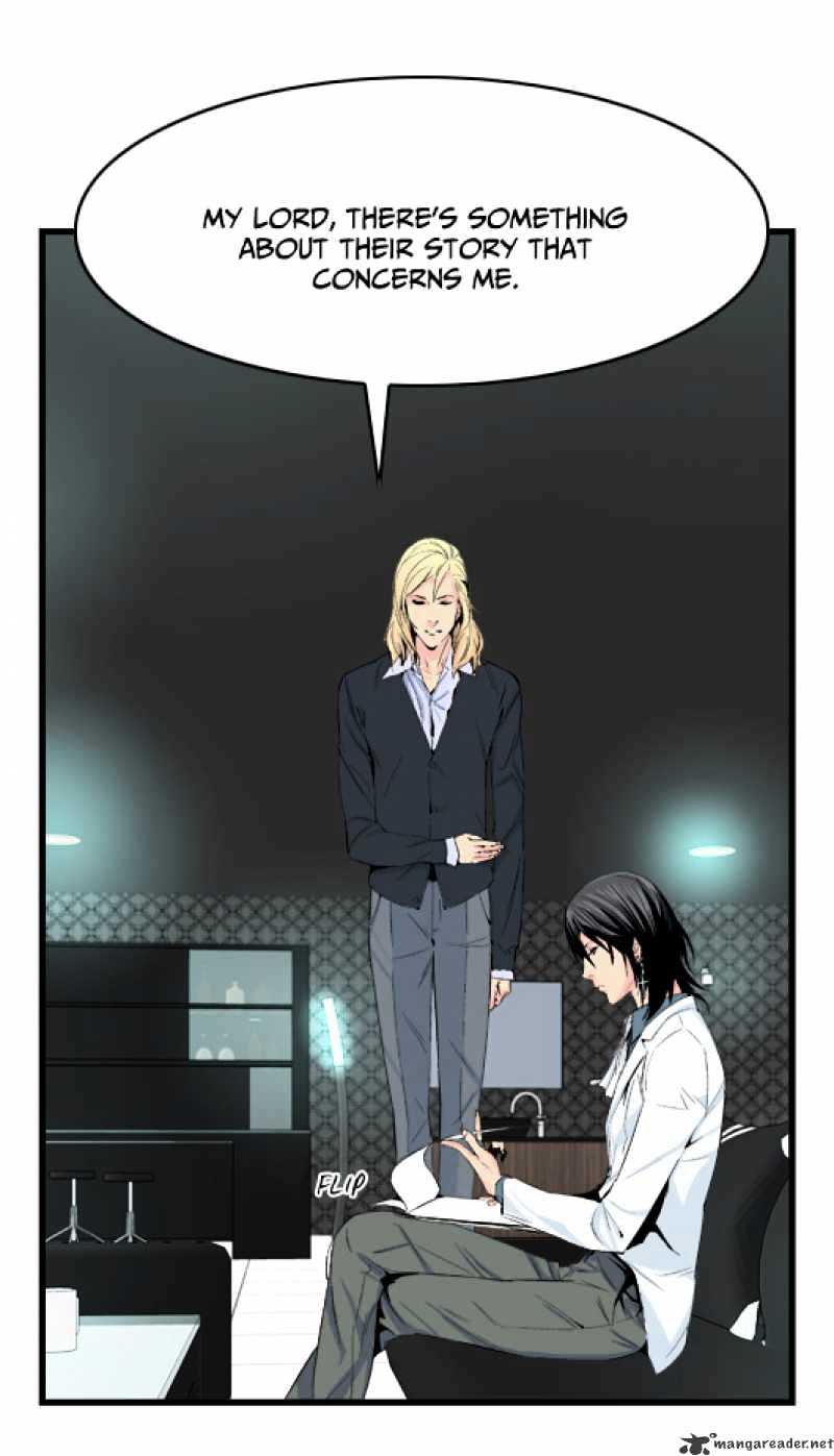 Noblesse - Chapter 18