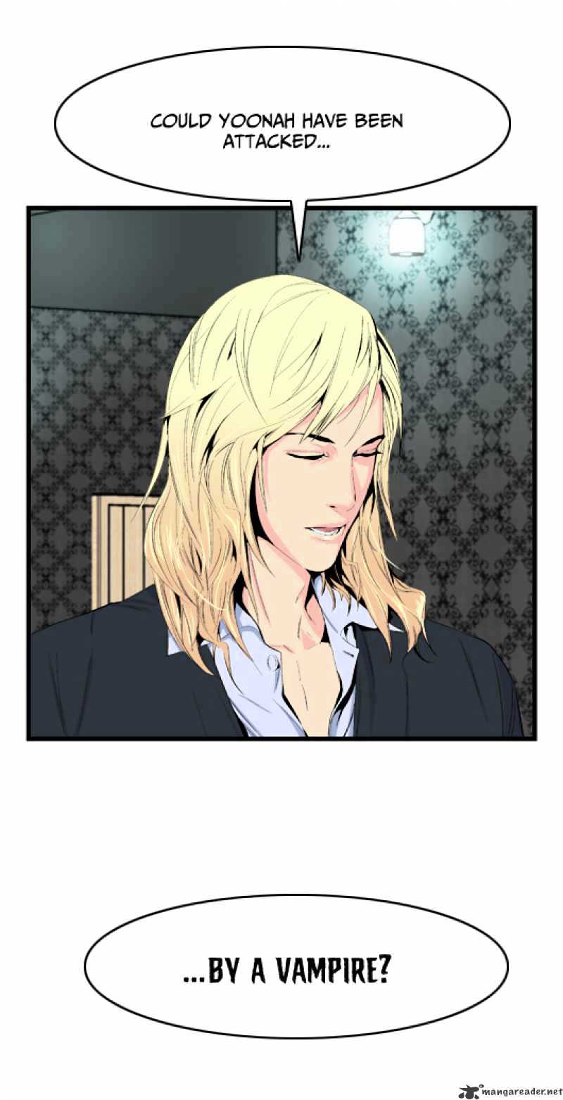 Noblesse - Chapter 18