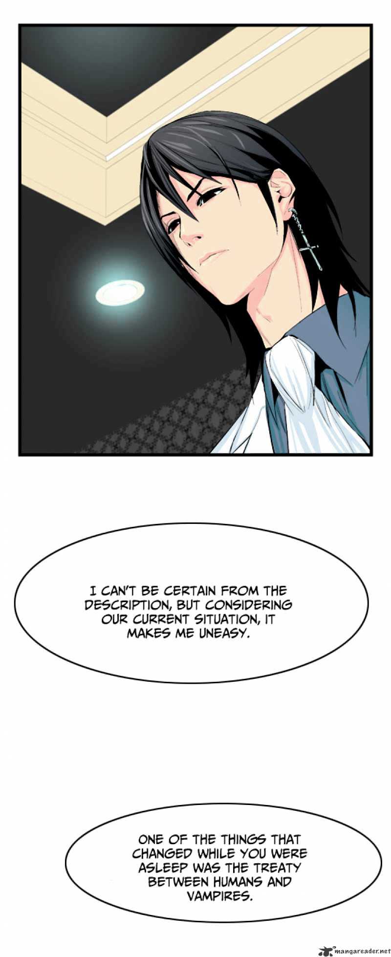 Noblesse - Chapter 18