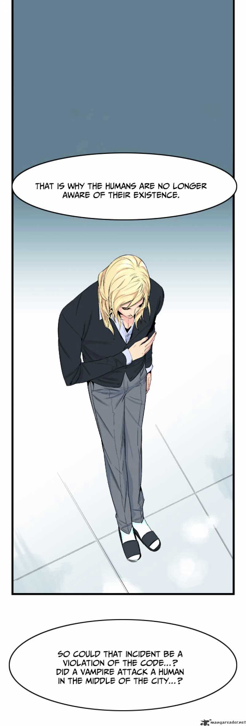 Noblesse - Chapter 18